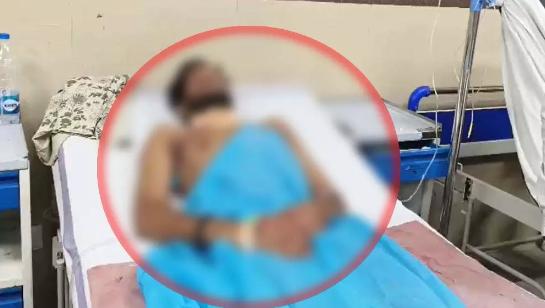 एलएलबी छात्र पर ब्लेड से हमला, गर्दन पर गंभीर चोट; आरोपी की तलाश में जुटी पुलिस