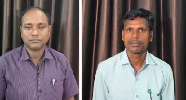Janjgir: चंगाई सभा में हिंदू देवी-देवताओं पर टिप्पणी का आरोप, पास्टर समेत दो गिरफ्तार