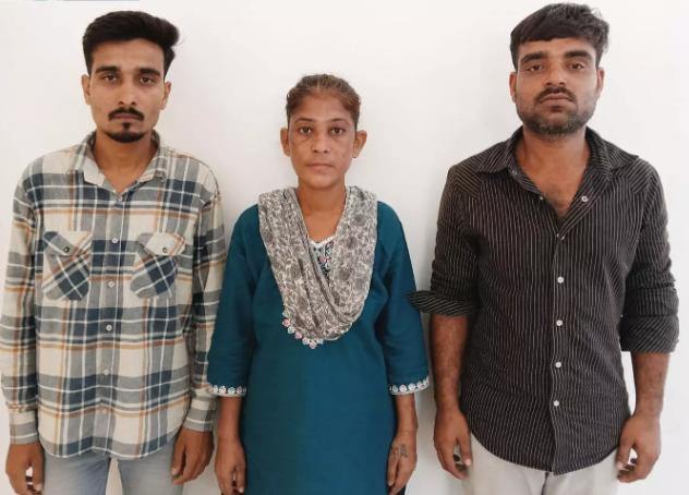 Dhamtari: परिवार बनकर कर रहे थे गांजा तस्करी, 18 किलो से अधिक मादक पदार्थ के साथ गिरोह गिरफ्तार
