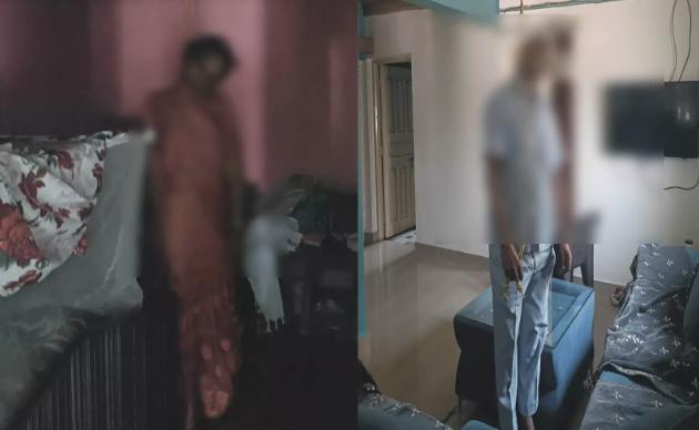 Dhamtari: धमतरी में बुजुर्ग दंपति के शव फंदे पर मिले, गांव में सनसनी
