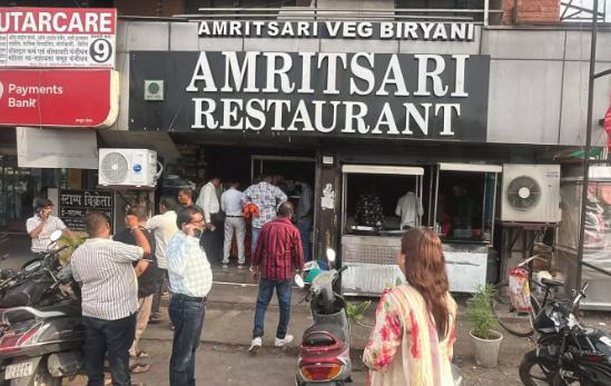 Raipur: नगर निगम की बड़ी कार्रवाई बकाया नहीं चुकाने पर होटल अमृतसरी सीलबंद