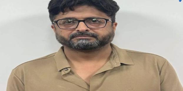 Raipur: फर्जी ITC घोटाले में बड़ी कार्रवाई, इस्पात उद्योग के पार्टनर गिरफ्तार