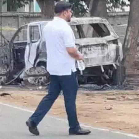 Corea: रेत तस्करी विवाद में भाजपा नेता की जिंदा जलाकर हत्या, शिक्षक ने भी तोड़ा दम