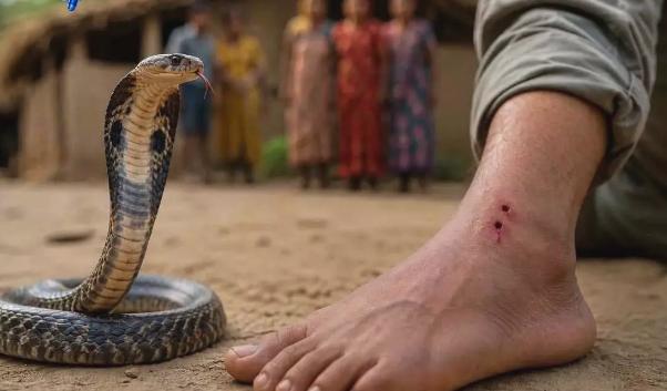 Bilaspur: सर्पदंश मुआवजा घोटाले का खुलासा, 8 लाख रुपये की धोखाधड़ी में दो के खिलाफ FIR दर्ज