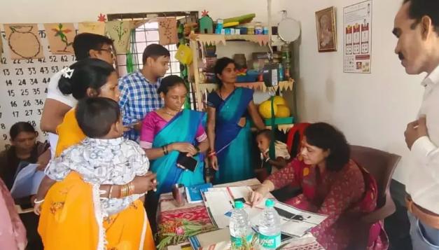 Raipur: कुपोषण मुक्त छत्तीसगढ़ की दिशा में बड़ा कदम, आंगनवाड़ी केंद्रों का व्यापक निरीक्षण, सेवाओं की गुणवत्ता पर जोर