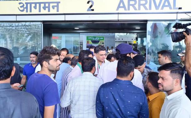 Raipur: कांग्रेस का 10 दिवसीय प्रशिक्षण शिविर Raipur में शुरू, संगठन सृजन पर जोर