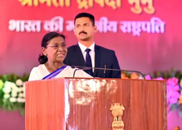 राष्ट्रपति मुर्मु आज 65 हस्तियों को पद्म पुरस्कार 2026 प्रदान करेंगी, राष्ट्रपति भवन में होगा भव्य समारोह