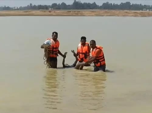 Chhattisgarh: सूरजपुर के बतरा डैम में दर्दनाक हादसा, नाव पलटने से 3 ग्रामीणों की मौत, 34 घंटे बाद तीसरे युवक का शव बरामद