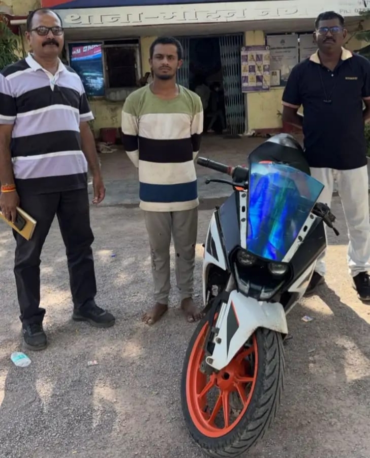 “एक रात 14 वारदात, दुर्ग में चोरों का तांडव, मोबाइल शोरूम पर सबसे बड़ा हमला”