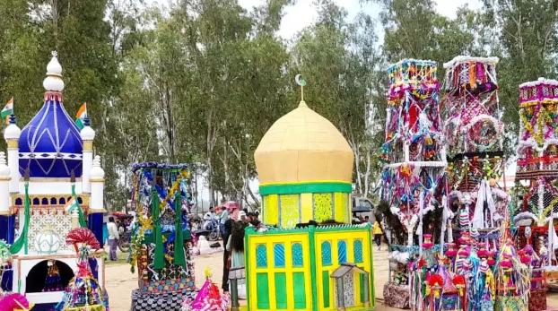 मोहर्रम पर Raipur में निकलेगी ताजिया सवारी, शहर में ट्रैफिक व्यवस्था बदली