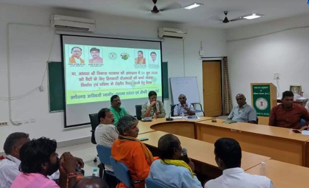 Raipur: वैद्य समुदाय के सशक्तिकरण पर रायपुर में अहम बैठक