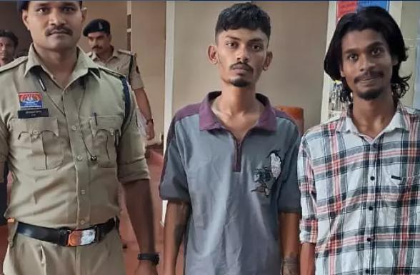 मोतीबाग चाकूबाजी मामले में तीन आरोपी गिरफ्तार, एक किशोर अभिरक्षा में
