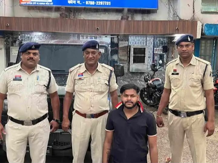 “महादेव कनेक्शन फिर खूनी हमला, भिलाई में दिनदहाड़े प्रॉपर्टी डीलर पर बेसबॉल-चाकू से बरसाए वार”