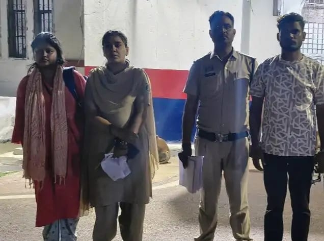 “2 साल का भरोसा, एक रात में टूटा, प्रेमी की जरूरत ने प्रेमिका को बना दिया चोर”