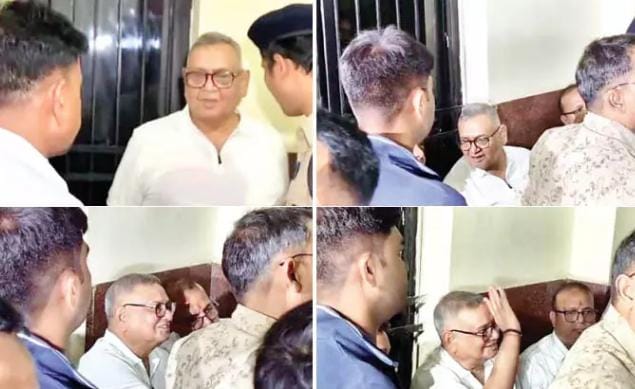 शराब, कोल लेवी और कस्टम मिलिंग घोटाले के आरोपी रामगोपाल अग्रवाल ने किया सरेंडर