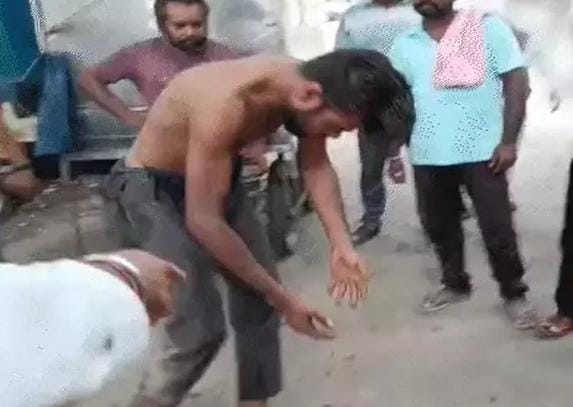 रायगढ़: निर्माणाधीन कांग्रेस भवन में नाबालिग से 3 दिन तक दरिंदगी, स्थानीय लोगों ने आरोपी को रंगे हाथों पकड़कर पीटा