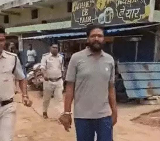 रायगढ़ में ‘पाकिस्तान जिंदाबाद’ नारे के मामले में नया मोड़, पत्नी ने वापस ली शिकायत
