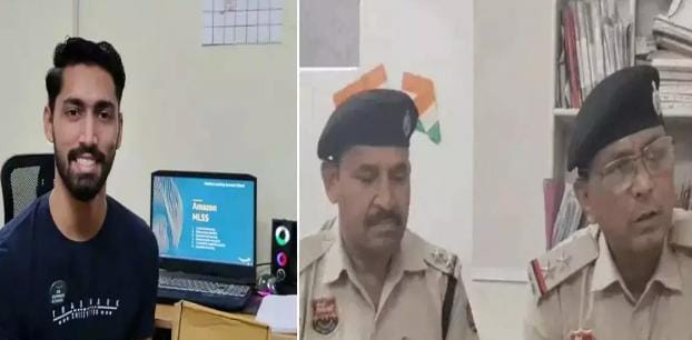 गुरुग्राम में AI इंजीनियर ने महिला मित्र की हत्या की, फिर ट्रेन के सामने कूदकर दी जान