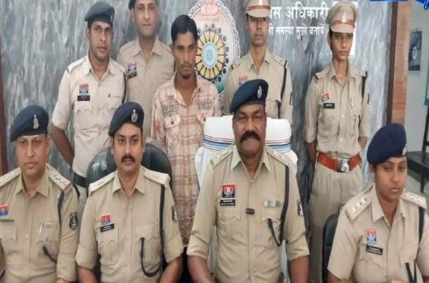 सक्ती में 13 साल के बच्चे की हत्या का खुलासा: 40 घंटे में आरोपी गिरफ्तार, खेत में दफन मिला शव