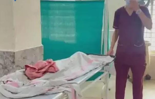 ट्रैक्टर से खेलना पड़ा भारी, ढाई साल के मासूम की दर्दनाक मौत