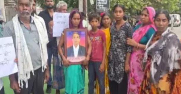 बिलासपुर बाल संप्रेषण गृह में चौकीदार हत्याकांड का खुलासा, प्रयागराज से एक आरोपी गिरफ्तार