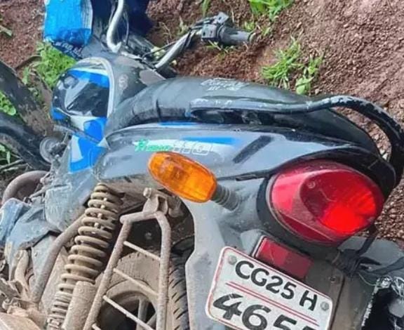 बेमेतरा में दर्दनाक सड़क हादसा: आत्मानंद स्कूल से जुड़े वाहन की टक्कर से बाइक सवार की मौत