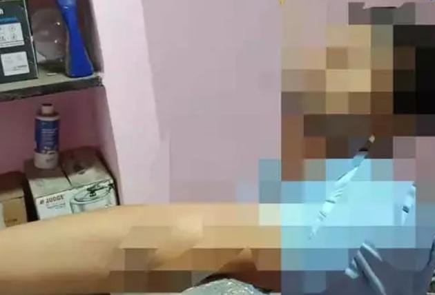 सप्लीमेंट्री परीक्षा देकर घर लौटे 12वीं के छात्र ने फांसी लगाकर की आत्महत्या