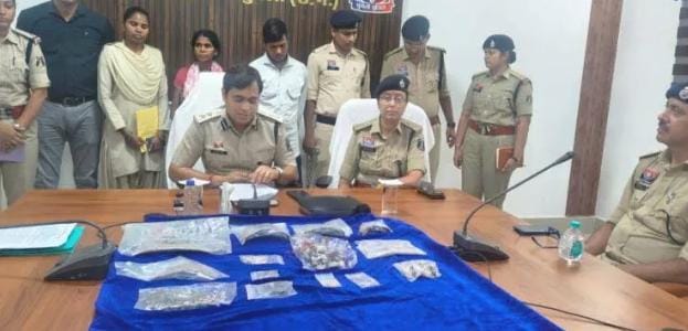 मां महामाया मंदिर में चोरी का खुलासा, शातिर गिरोह का पर्दाफाश