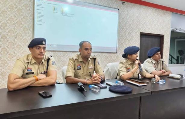 रायपुर में नाबालिग वाहन चालकों पर पुलिस का शिकंजा, 61 स्कूली छात्र पकड़े गए