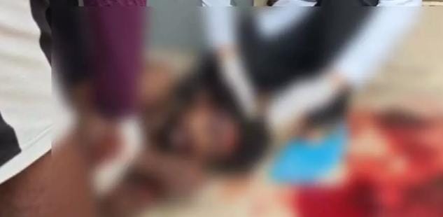 रायपुर में मजदूर की निर्मम हत्या, कॉम्प्लेक्स के बाहर खून से लथपथ मिला शव
