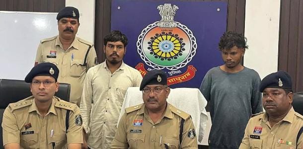 पुलगांव में महिला हत्याकांड का खुलासा, कुछ ही घंटों में दो आरोपी गिरफ्तार