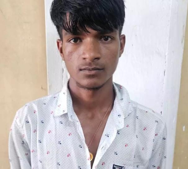 रायगढ़: नाबालिग बालिका से छेड़छाड़ का आरोपी गिरफ्तार