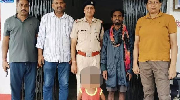 अंबिकापुर रेलवे स्टेशन से लापता नाबालिग सकुशल बरामद, पुलिस की त्वरित कार्रवाई सफल