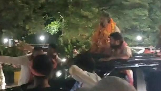 बलौदाबाजार हिंसा मामले में सुप्रीम कोर्ट से राहत, अमित बघेल रायपुर सेंट्रल जेल से रिहा