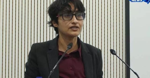 छत्तीसगढ़ की IFS अधिकारी सातोविशा समाजदार को मिली बड़ी जिम्मेदारी, NHRC में बनीं निदेशक
