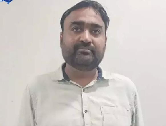 GST विभाग की बड़ी कार्रवाई, 9.54 करोड़ के फर्जी ITC घोटाले का मास्टरमाइंड गिरफ्तार