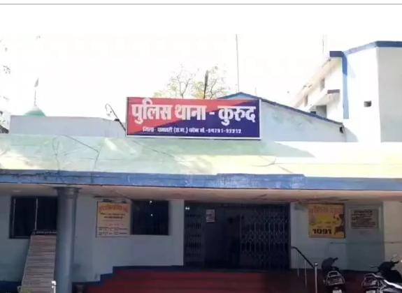 दिनदहाड़े चावल कारोबारी की गला रेतकर हत्या, धारदार हथियार से किए ताबड़तोड़ वार