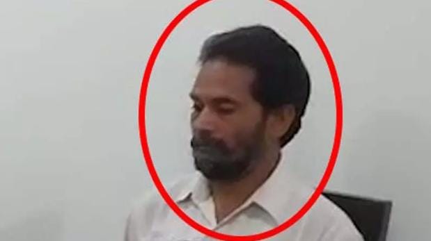 पे-डेटा भेजने के नाम पर 1 लाख की रिश्वत लेते प्रभारी सिविल सर्जन गिरफ्तार