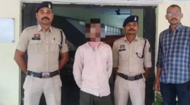खाद और कृषि दवाई की ऑनलाइन सप्लाई का झांसा, किसान से 5.40 लाख की साइबर ठगी; यूपी से आरोपी गिरफ्तार