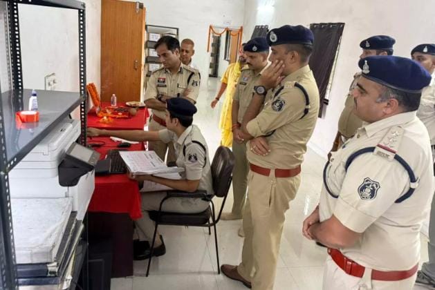रायपुर पुलिस ने लॉन्च किया ई-मालखाना 2.0, जब्त संपत्तियों का प्रबंधन अब होगा पूरी तरह डिजिटल