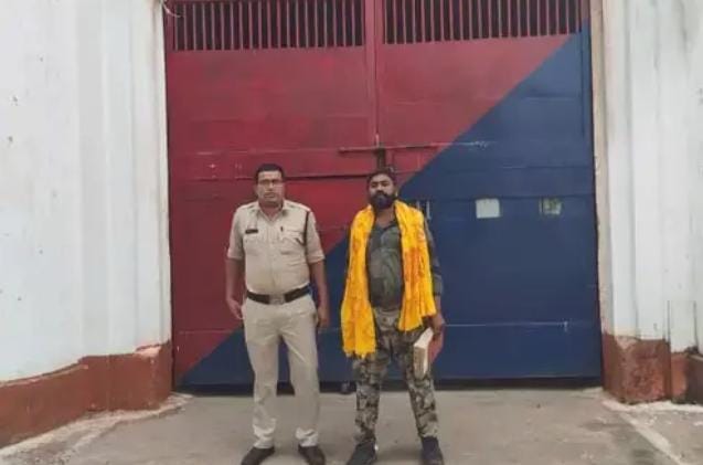 गृह मंत्री और पुलिस पर कथित आपत्तिजनक वीडियो पोस्ट करना पड़ा भारी, वन विभाग का कर्मचारी गिरफ्तार