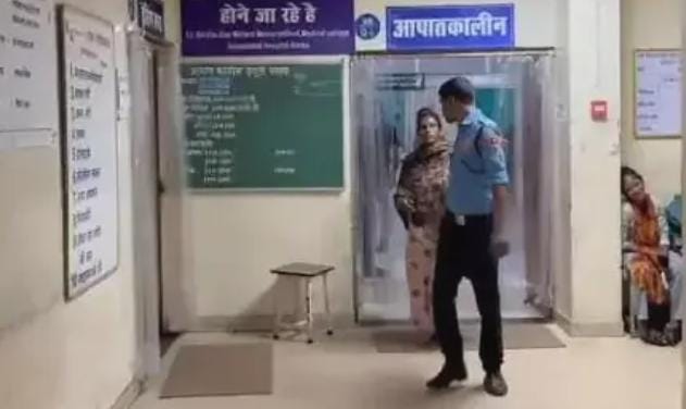 रथयात्रा में साथ जाने को लेकर विवाद, नवविवाहित दंपति ने खाया जहर