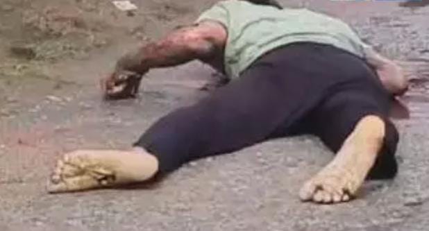 कोरबा में बिजली के खंभे पर चढ़े मजदूर की करंट लगने से मौत