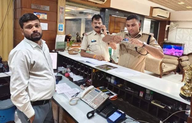 रायपुर में होटल-लॉजों पर पुलिस की बड़ी कार्रवाई, 89 ठहराव स्थलों की हुई सघन जांच