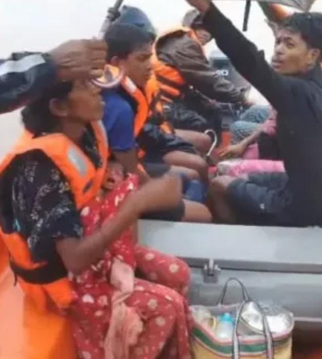 भारी बारिश को लेकर मुख्यमंत्री विष्णुदेव साय सख्त, सभी जिलों को हाई अलर्ट पर रहने के निर्देश