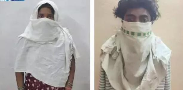 भिलाई में मॉर्निंग वॉक पर निकली बुजुर्ग से चेन लूट, मां-बेटे निकले आरोपी