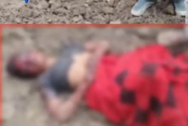 चरित्र शंका में पत्नी की हत्या, गुमशुदगी की रिपोर्ट दर्ज कर पुलिस को गुमराह करने पहुंचा पति