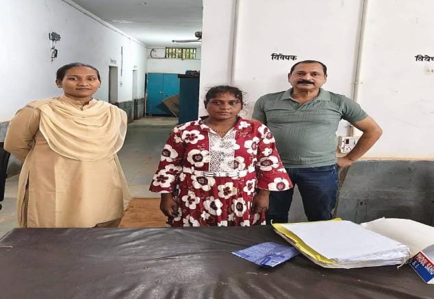 24 घंटे में सुलझी अंधे कत्ल की गुत्थी, प्रेमिका निकली युवक की कातिल