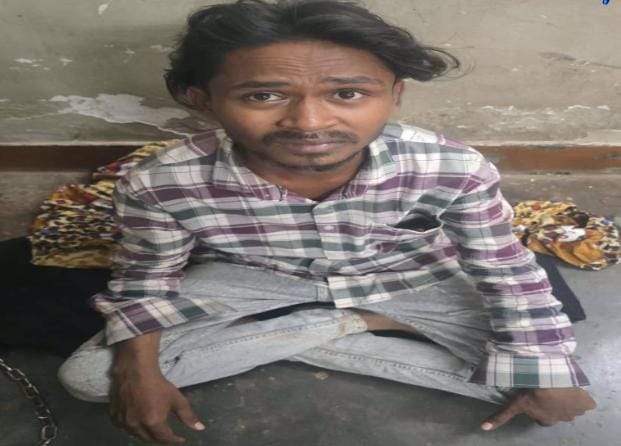 कैफे में बैठी युवती को जबरन किया किस, 24 घंटे के भीतर आरोपी गिरफ्तार