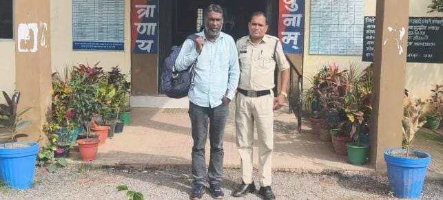 सरकारी नौकरी दिलाने के नाम पर 1.91 लाख की ठगी, आरोपी भिलाई से गिरफ्तार